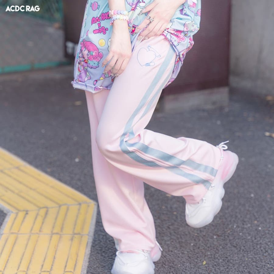 安心 ジャージパンツ P[品番：ACDW0002629]｜ACDCRAG（エーシー