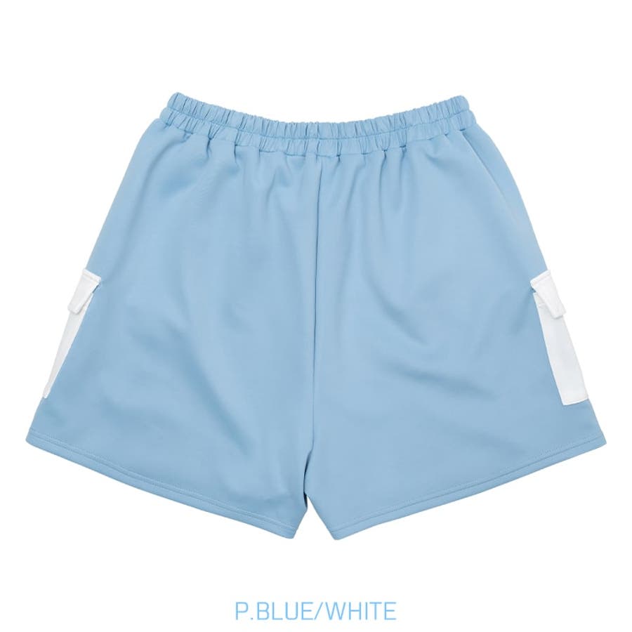 ドットネコ ショートパンツ ボトムス[品番：ACDW0002742