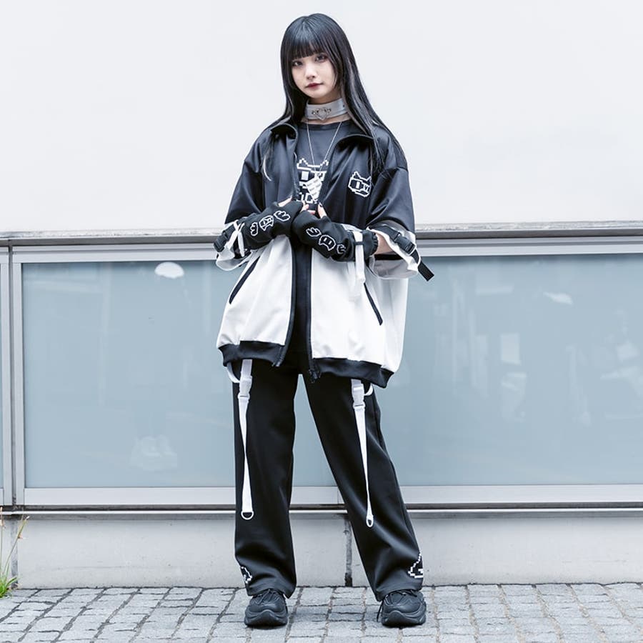 ドットネコ T BK[品番：ACDW0002736]｜ACDCRAG（エーシー