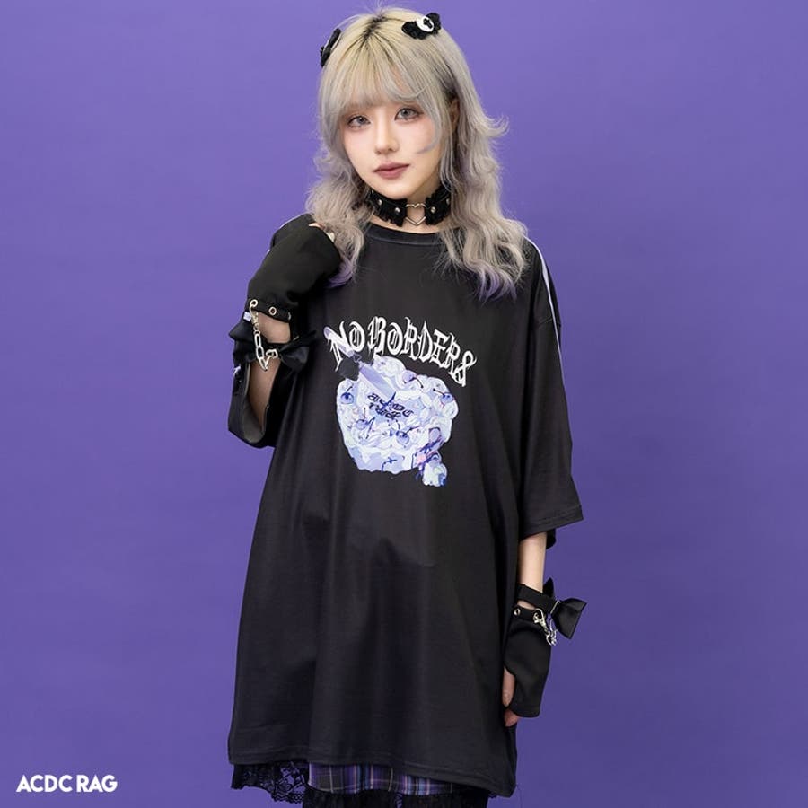 LOVE PUNK Tシャツ[品番：ACDW0002776]｜ACDCRAG（エーシーディーシー
