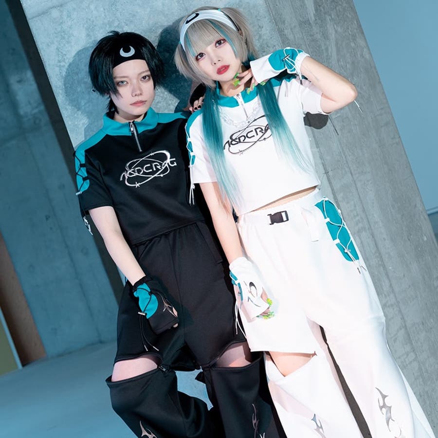FutureTrip ロンT  Tシャツ[品番：ACDW0002898]｜ACDCRAG（エーシーディーシーラグ）のレディースファッション通販｜SHOPLIST（ショップリスト）