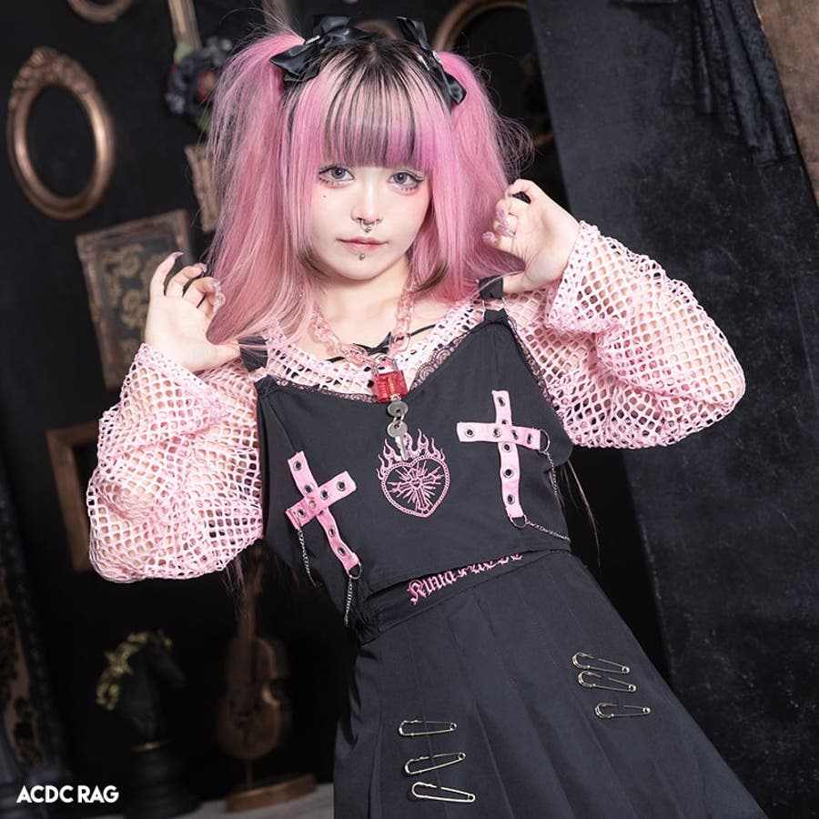 HEAVEN ビスチェ 原宿系[品番：ACDW0002839]｜ACDCRAG（エーシー