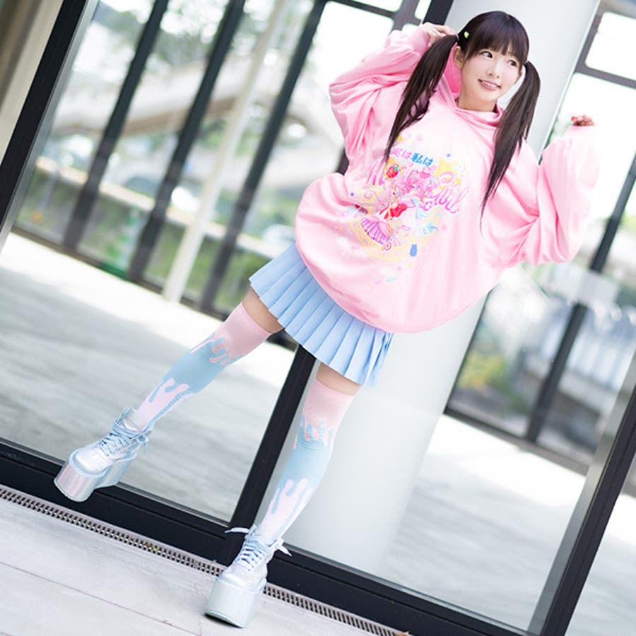 Magical Girl パーカー 品番 Acdw Acdcrag エーシーディーシーラグ のレディースファッション通販 Shoplist ショップリスト