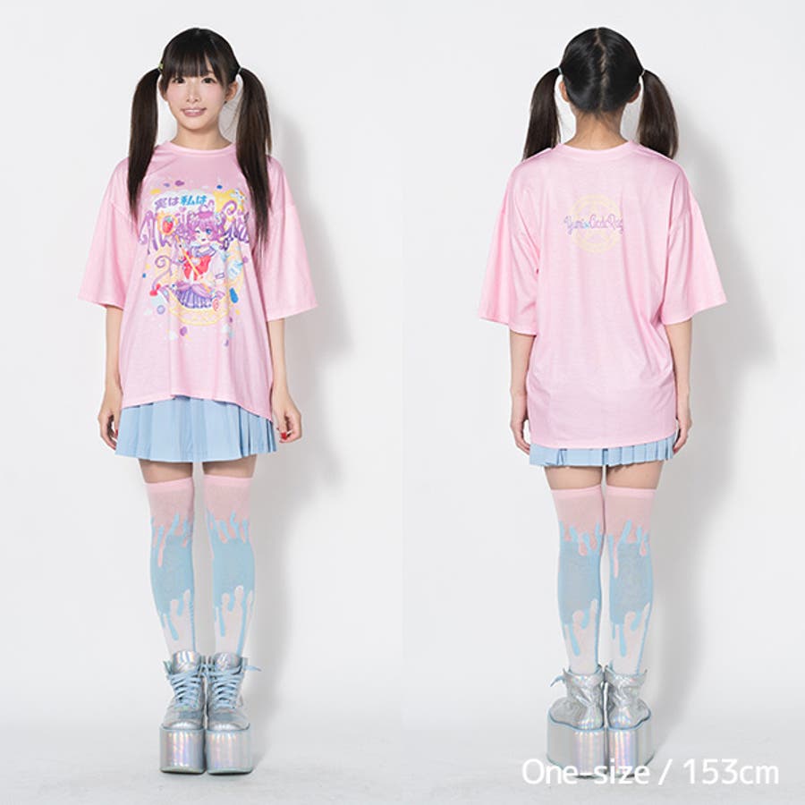 Magical Girl Tシャツ 品番 Acdw Acdcrag エーシーディーシーラグ のレディースファッション通販 Shoplist ショップリスト