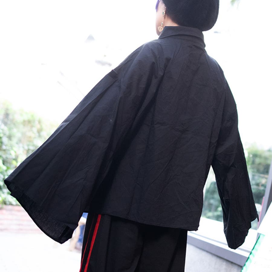 キモノシャツ パンク ロック 品番 Acdw Acdcrag エーシーディーシーラグ のレディースファッション 通販 Shoplist ショップリスト