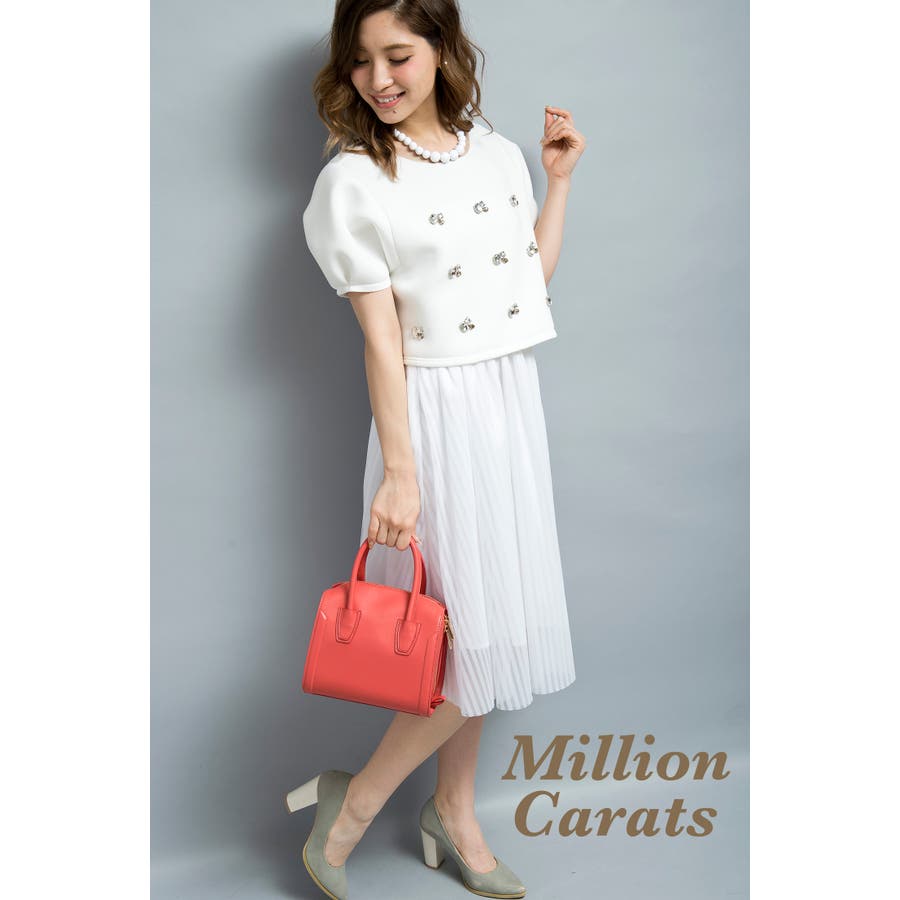 ビジューtops Million Carats ミリオンカラッツ 品番 Actw A Nataly アナタリー のレディースファッション通販 Shoplist ショップリスト ビジューtops Million Carats ミリオンカラッツ 品番 Actw A Nataly アナタリー のレディースファッション通販 Shoplist ショップリスト