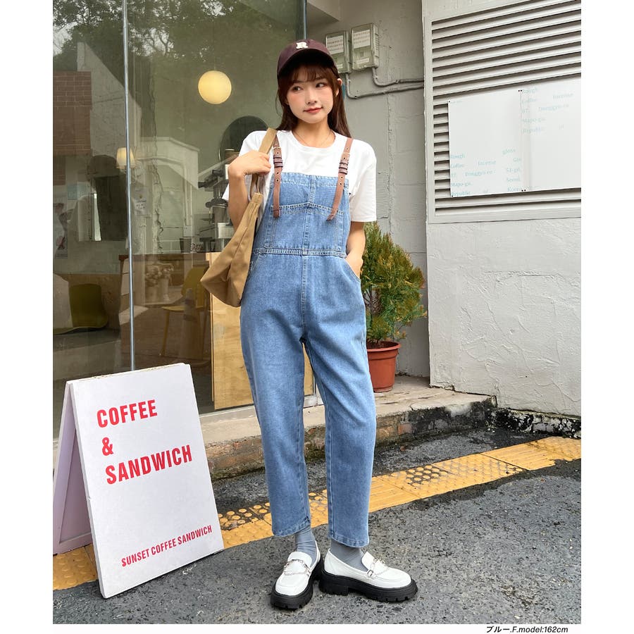 人気ブランド 3.jpg サロペット・オーバーオール・オールインワン