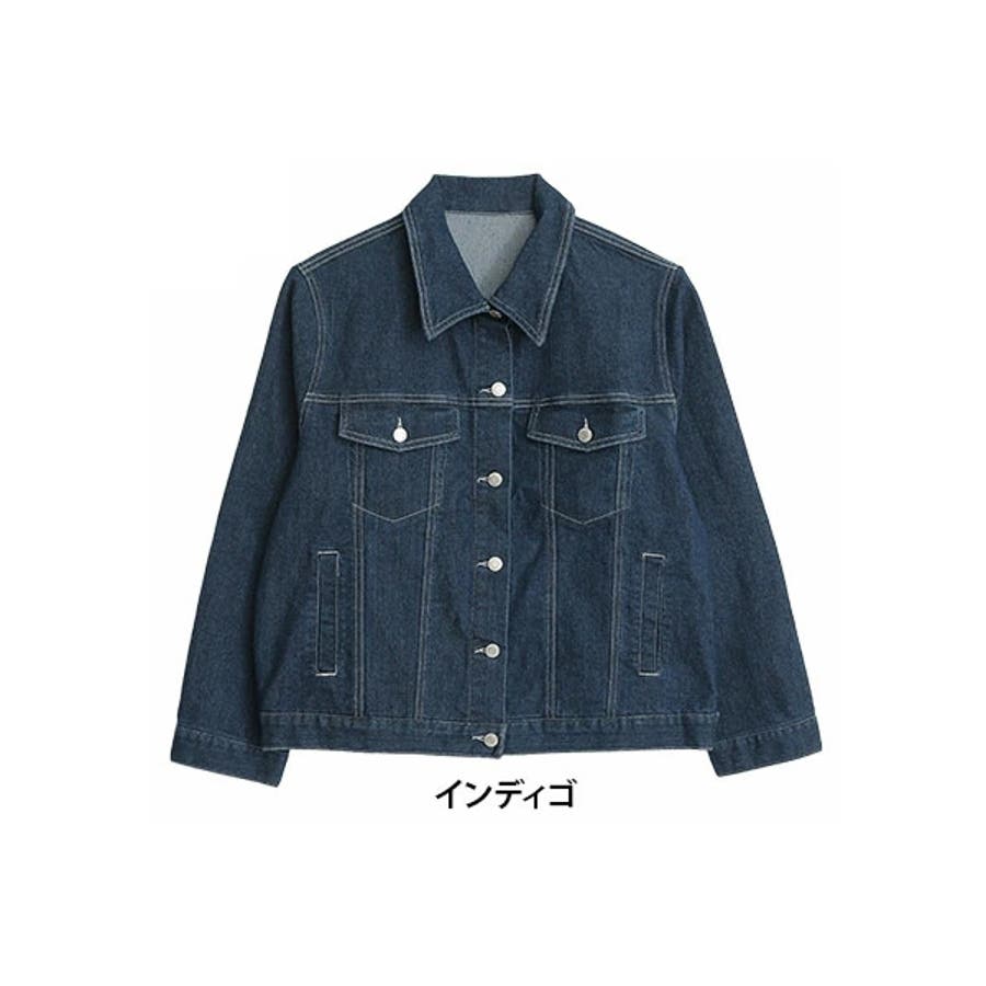 100％品質 窮屈じゃないほうの Gジャン 大きいサイズ[品番：AH000022256 チャーム