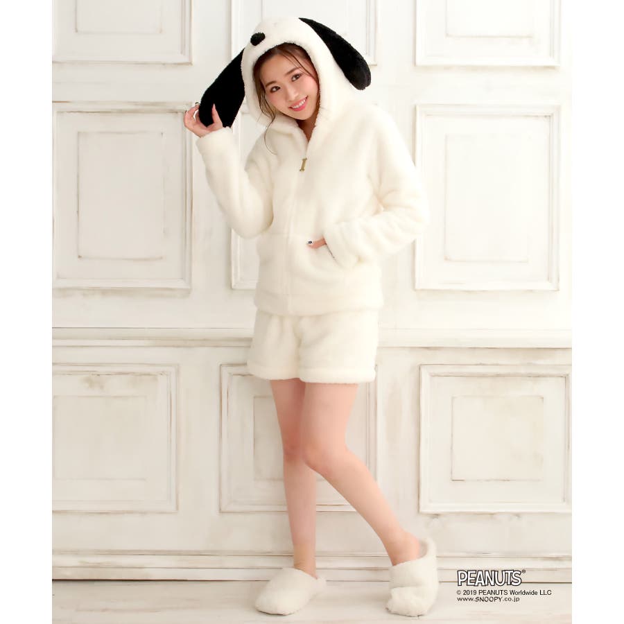 Snoopy キャラクター スヌーピー 品番 Sk Aimerfeel エメフィール のレディース ファッション通販 Shoplist ショップリスト