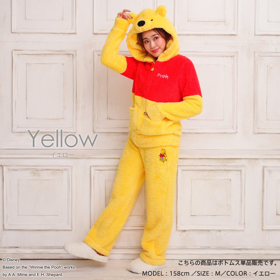 パジャマ キャラクター モコモコ 品番 Sk Aimerfeel エメフィール のレディース ファッション通販 Shoplist ショップリスト