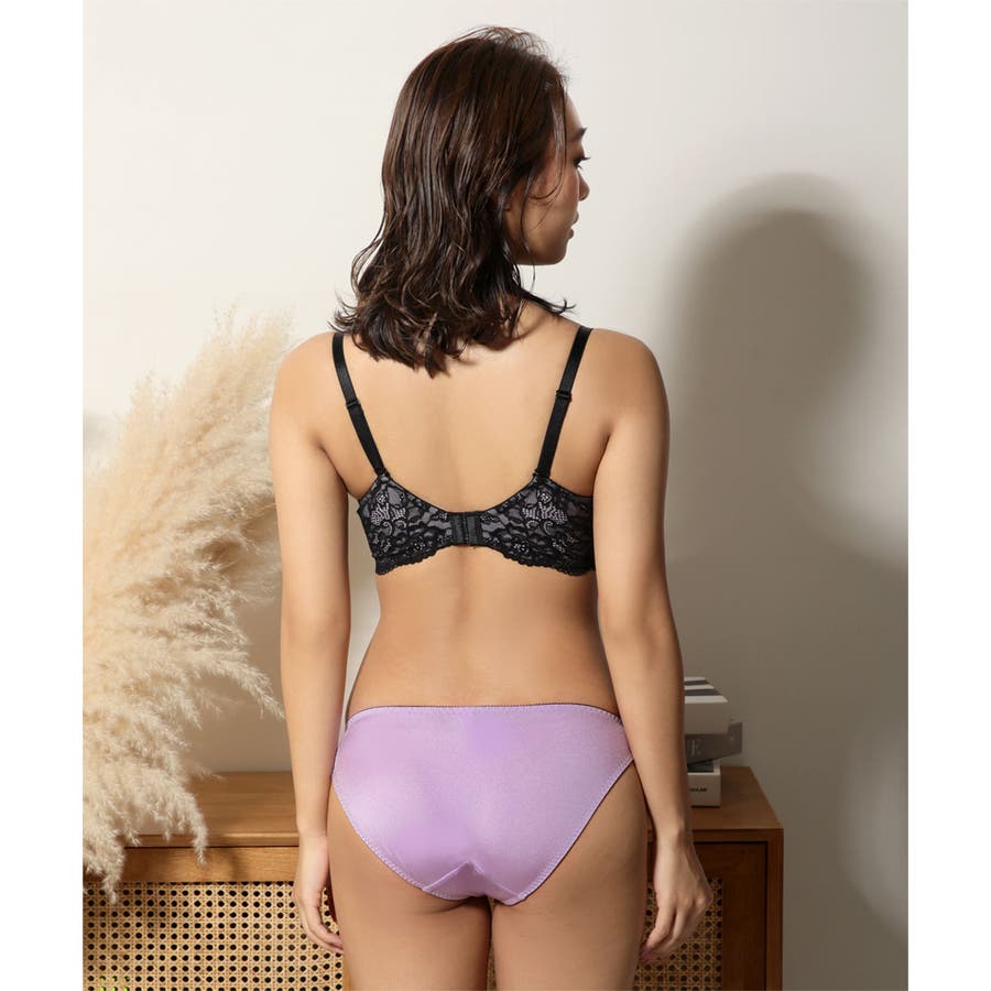 ▽ショーツ 紐 レース[品番：SK000009701]｜aimerfeel