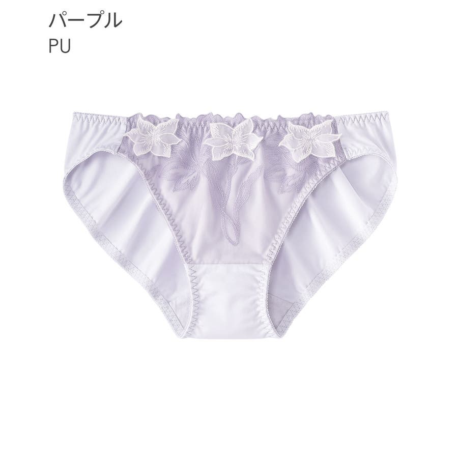 白フルバックパンティー　お尻 レース フルバックショーツ  エトワール[品番：SK000009645]｜aimerfeel（エメフィール）のレディースファッション通販｜SHOPLIST（ショップリスト）