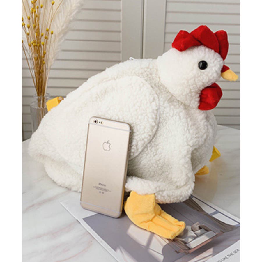 21新作 韓国ライク ニワトリショルダーバッグ 品番 Xt Aimoha アイモハ のレディースファッション通販 Shoplist ショップリスト