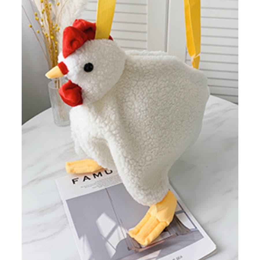 21新作 韓国ライク ニワトリショルダーバッグ 品番 Xt Aimoha アイモハ のレディースファッション通販 Shoplist ショップリスト