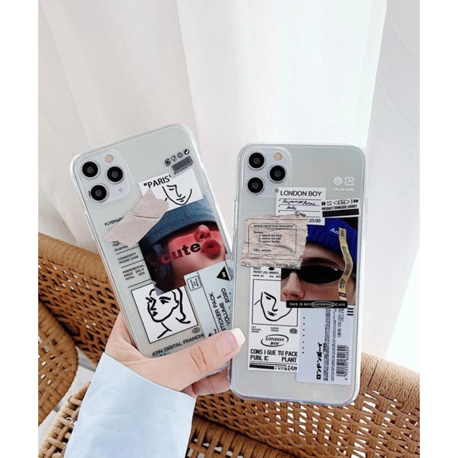 新作 韓国ライク iphoneスマホケース[品番：XT000003985