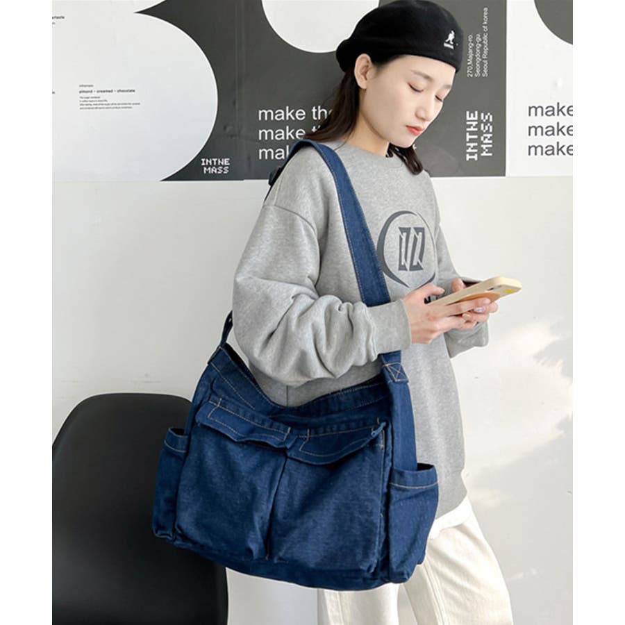 ballaholic City Shoulder Bag デニム 3周年のballaholic TOKYOが「Special CITY Backpack Combo」を