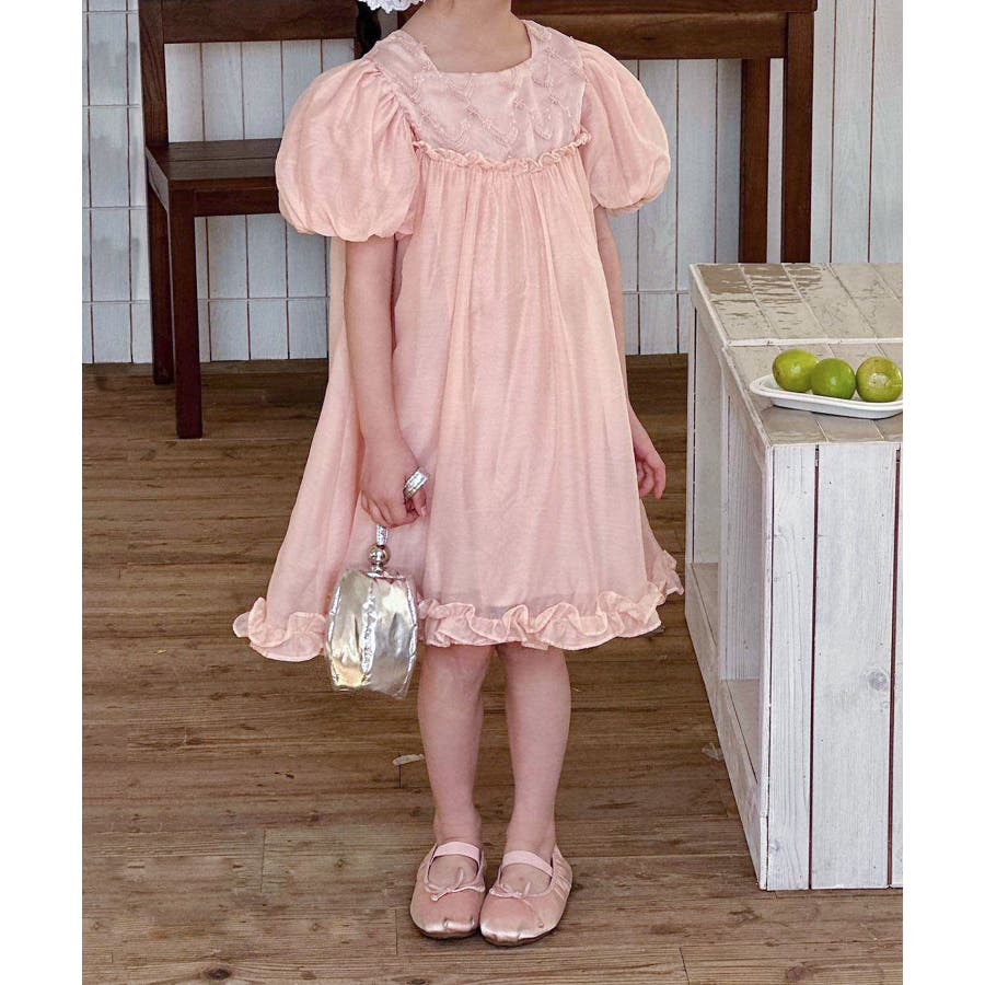 海外限定スパイク販売 aimoha-KIDS-】シフォンワンピース[品番：XT000013501]｜aimoha Cosplay Costume