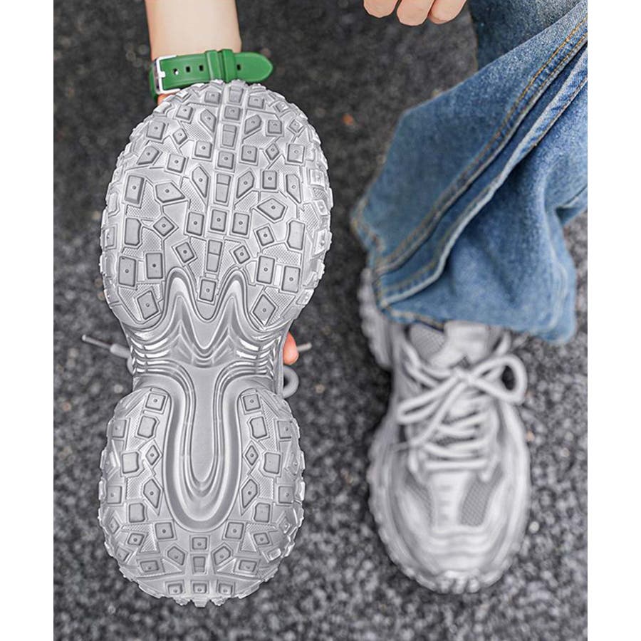 SHOES 365】メンズ厚底スニーカー[品番：XT000013884]｜aimoha