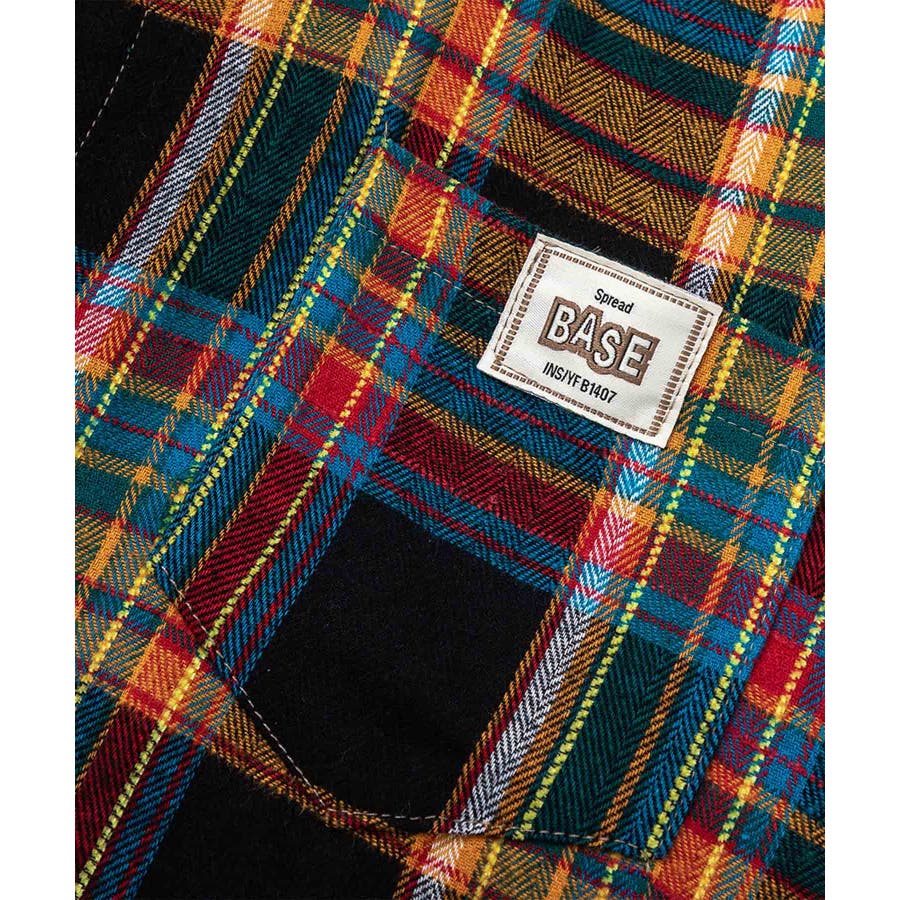 カラフルチェックシャツ[品番：XT000013713]｜HOOK（フック）｜メンズ