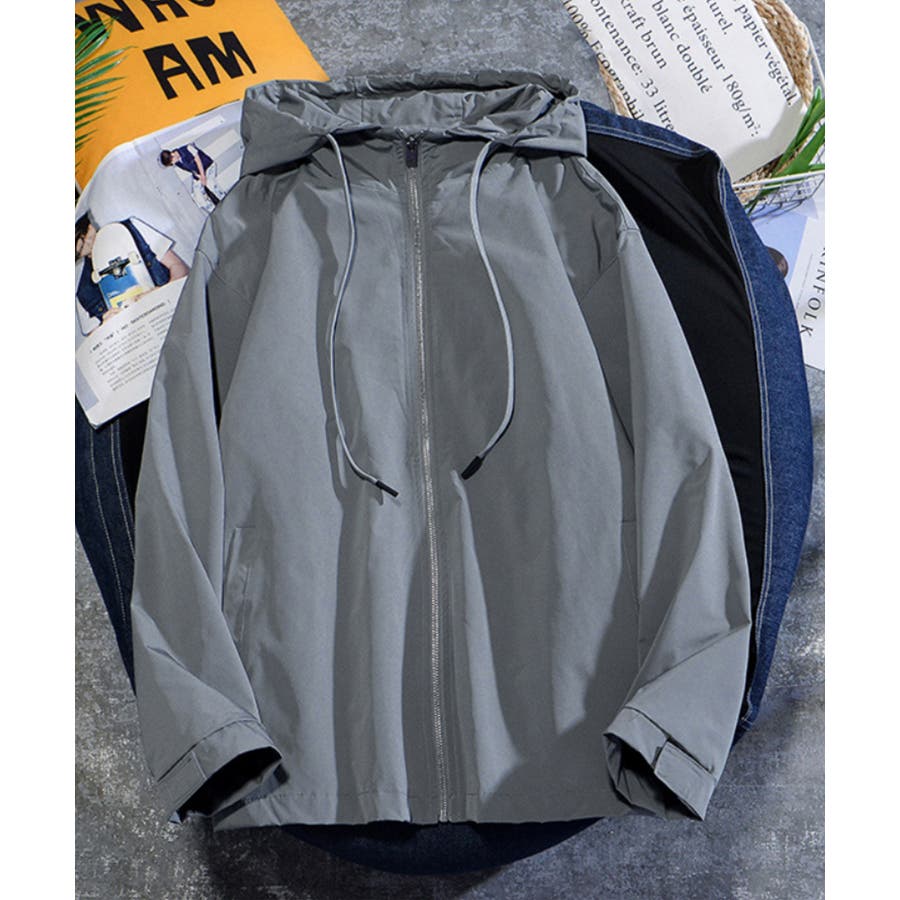 【即日発送】【OfficialStore限定】ヤバすぎるシャカシャカパーカー OfficialStore限定】ヤバすぎるシャカシャカパーカー | ハン
