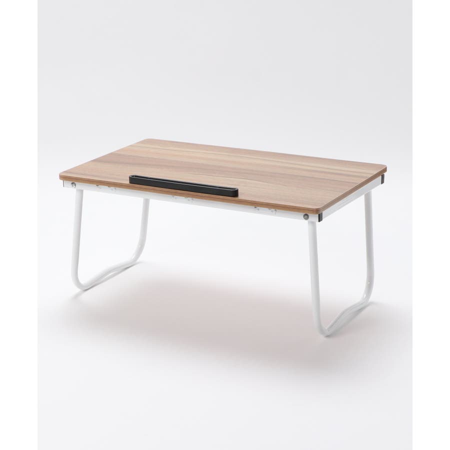 そこでもパソコン多用途折りたたみミニローデスク おしゃれ