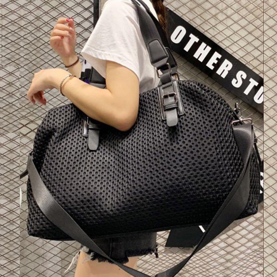 新作 トラベルバッグ ボストンバッグ[品番：XT000003931