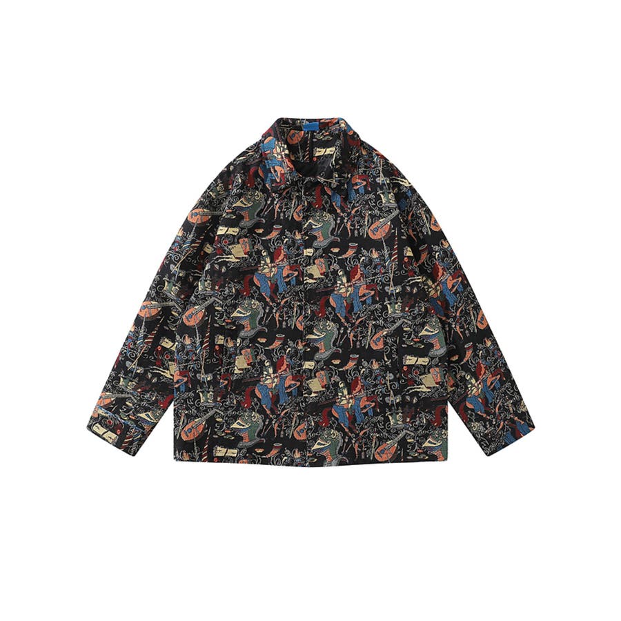 中古・古着通販】PUBLISH (パブリッシュ) 花柄ジャガード