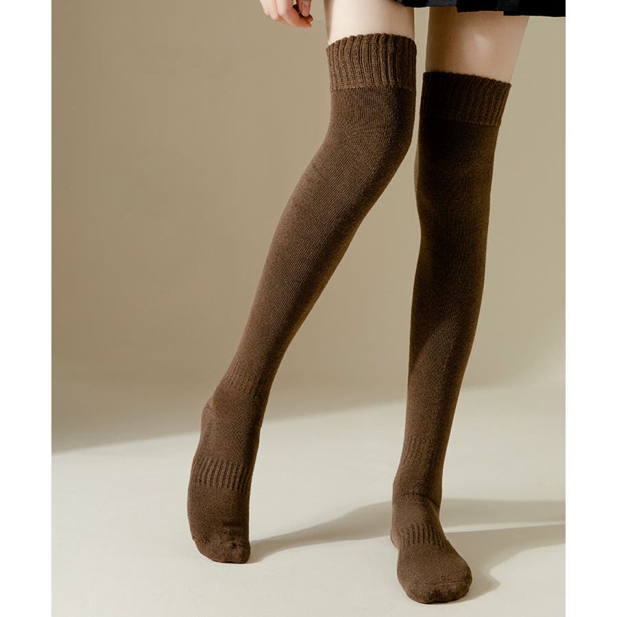 MOSOX】オーバーニーソックス[品番：XT000011864]｜aimoha