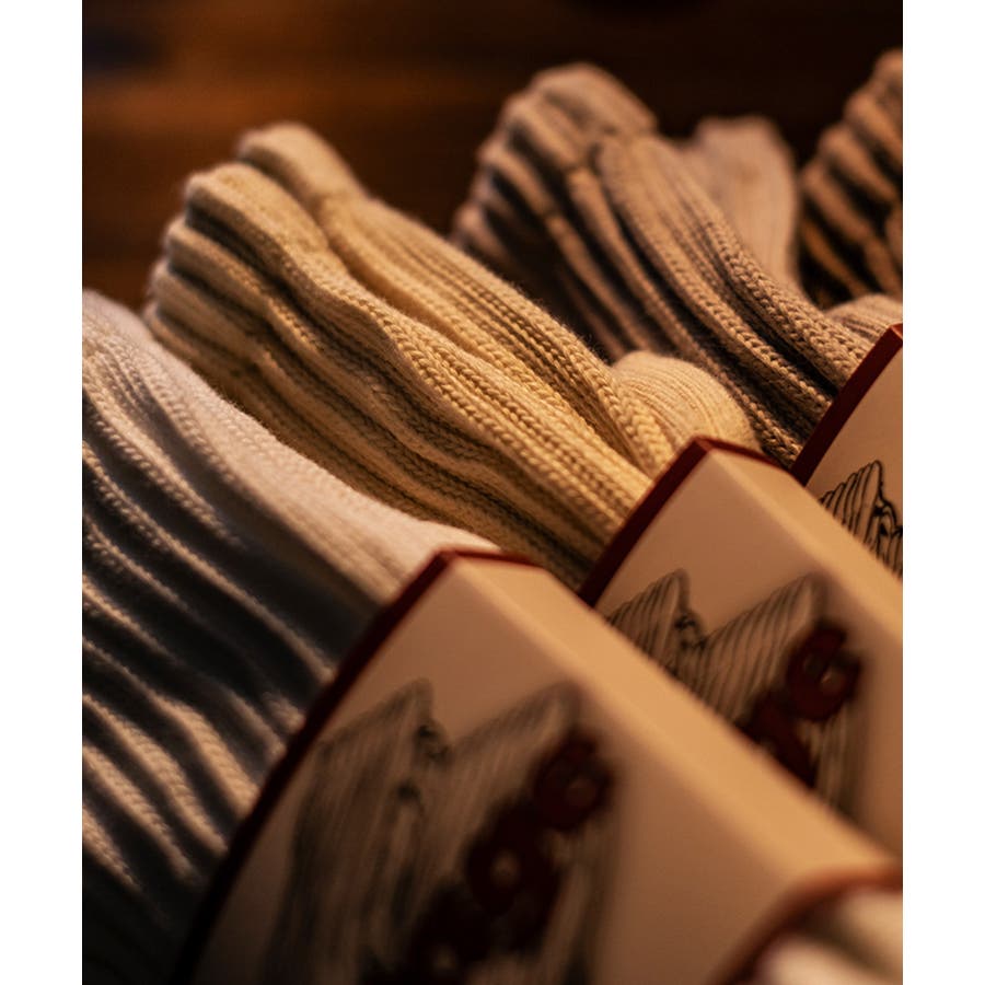 mosox】ルーズソックス3点セット[品番：XT000012405]｜aimoha men