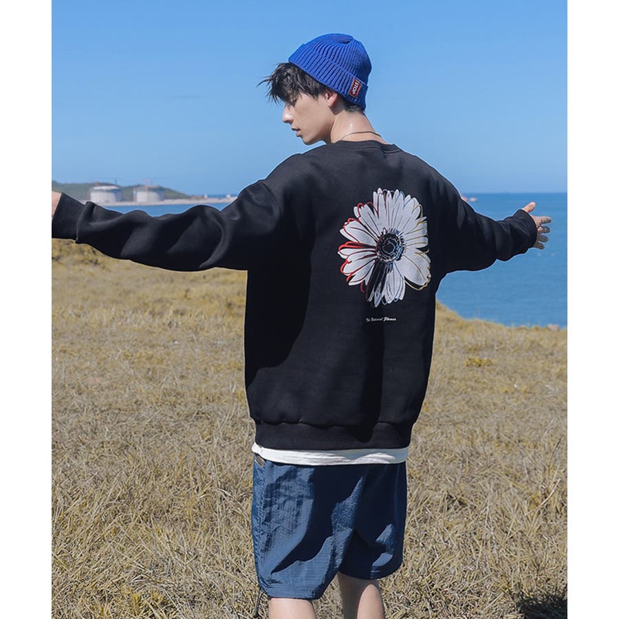 スウェット ユニセックス ストリート[品番：XT000003636]｜HOOK