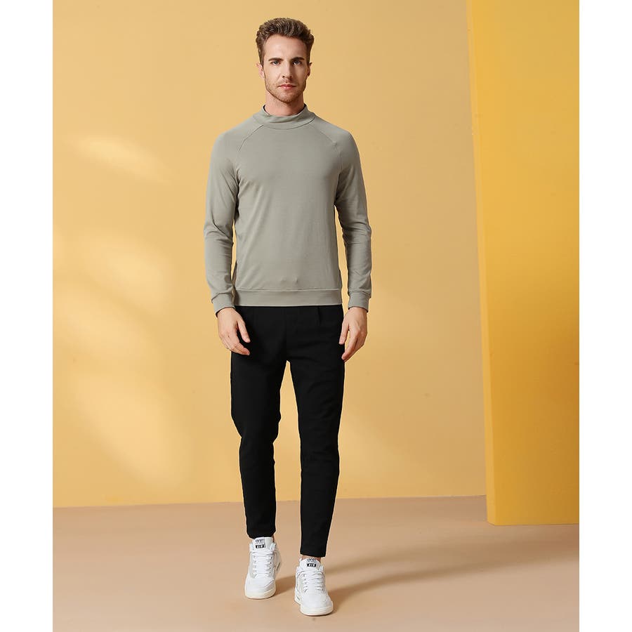 インナー メンズ ハイネック[品番：XT000003660]｜aimoha men（アイモハ）のメンズ ファッション通販｜SHOPLIST（ショップリスト）