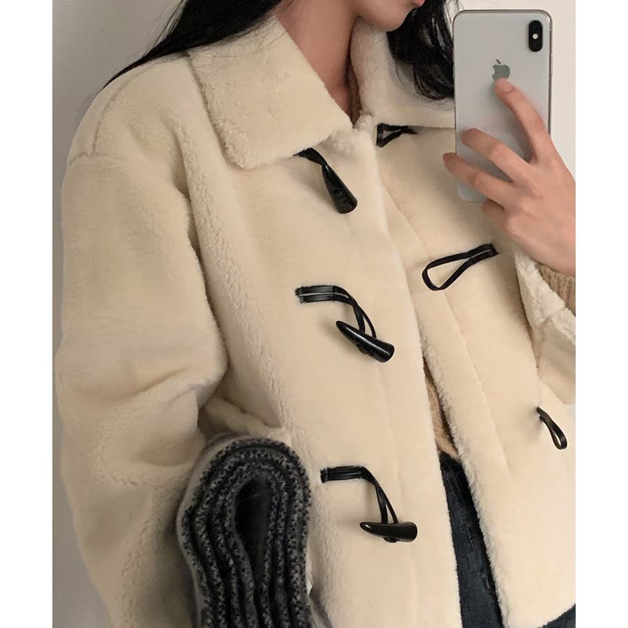 Jasmine Grandiflorum ダッフルコート コート 「Jasmine