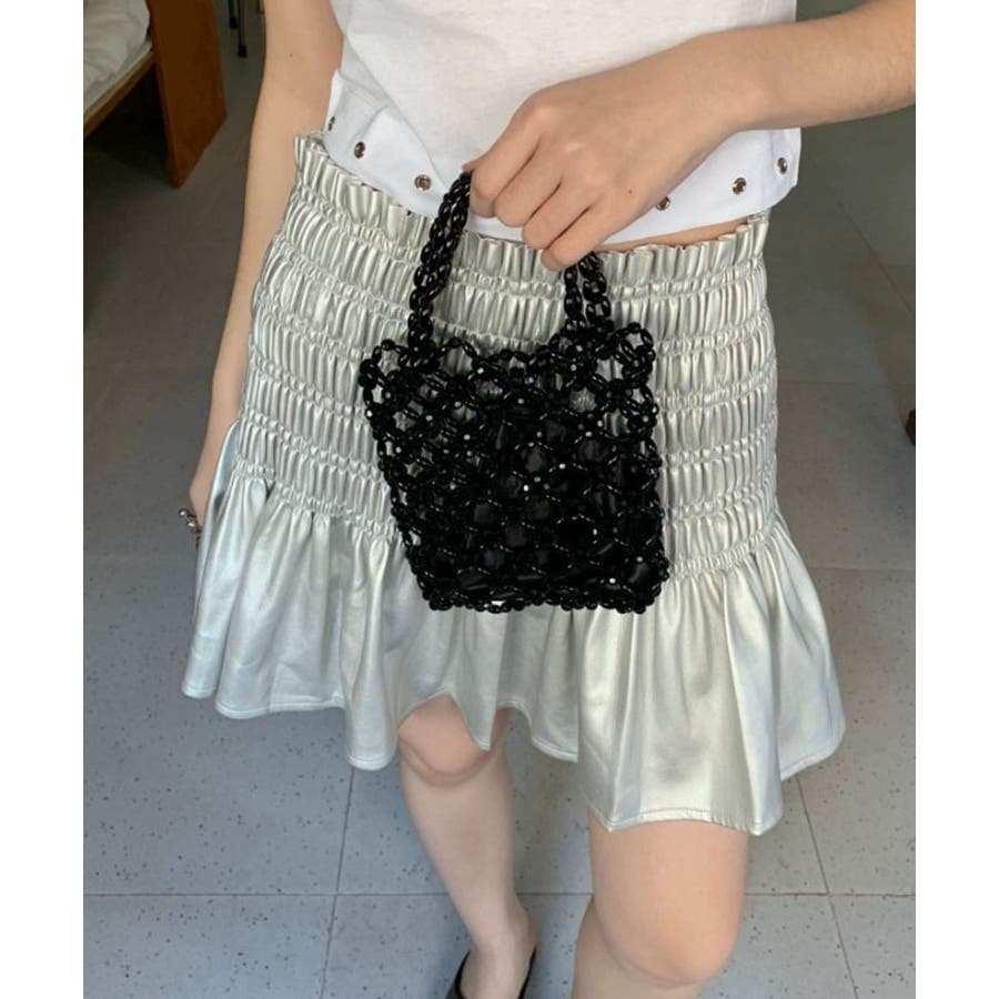 愛☆女の子のミニバッグ　ハンドメイド 小さいはかわいい♡♪ミニミニトートバッグを縫わずに作ろう