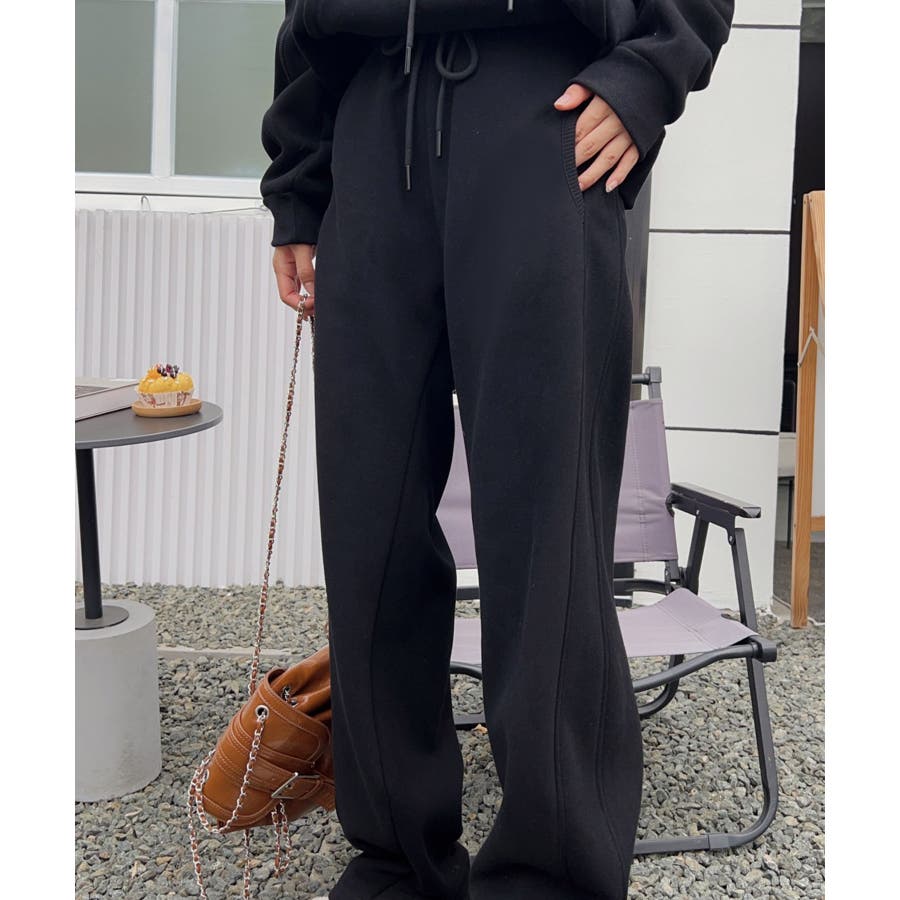 裏起毛スウェットパンツ【AW】[品番：XT000011562]｜aimoha