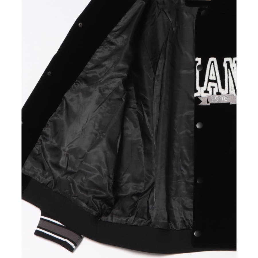 Dimmoireベロアスタジャン黒 Dimmoireベロアスタジャン黒 【公式通販】