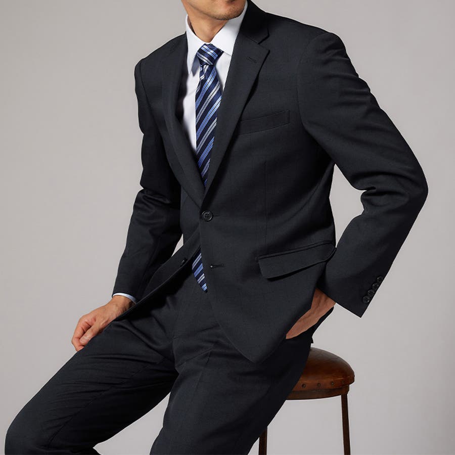 ノータックウォッシャブルスーツ[品番：ATTW0007095]｜REMEN'S