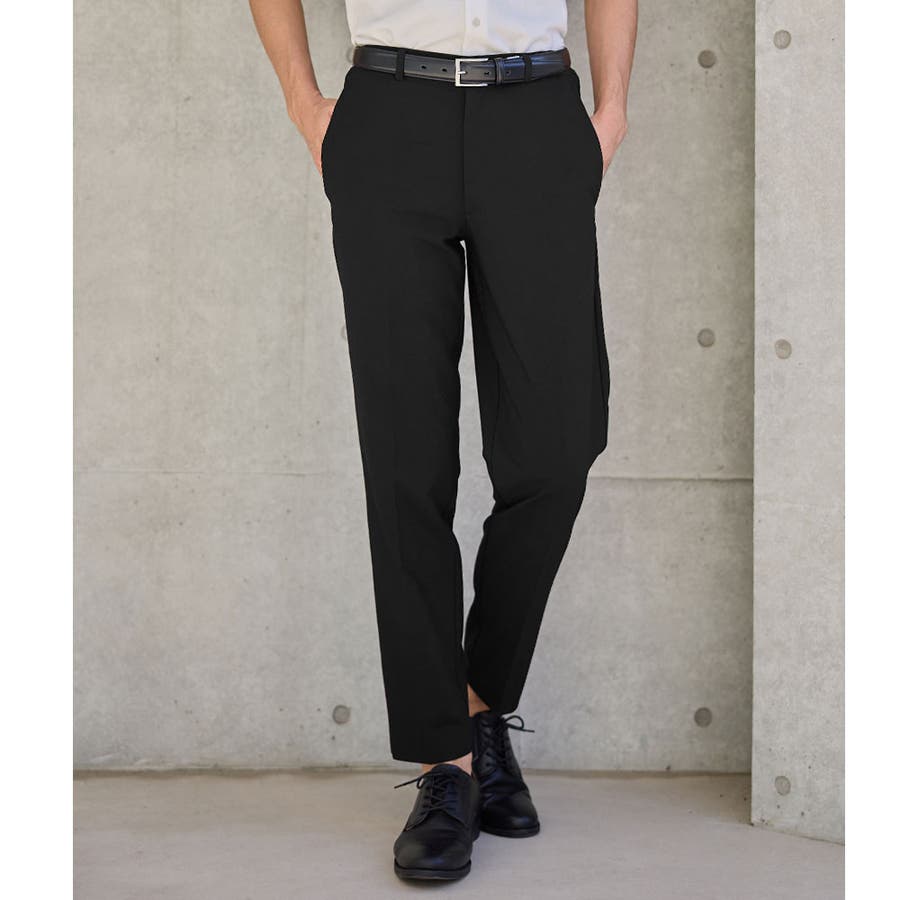 楽ちん快適ストレッチスラックス【股下70㎝】[品番