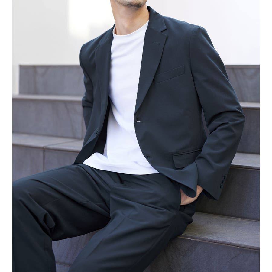 楽ちんセットアップ[品番：ATTW0007106]｜REMEN'S（リメンズ）のメンズファッション通販｜SHOPLIST（ショップリスト）