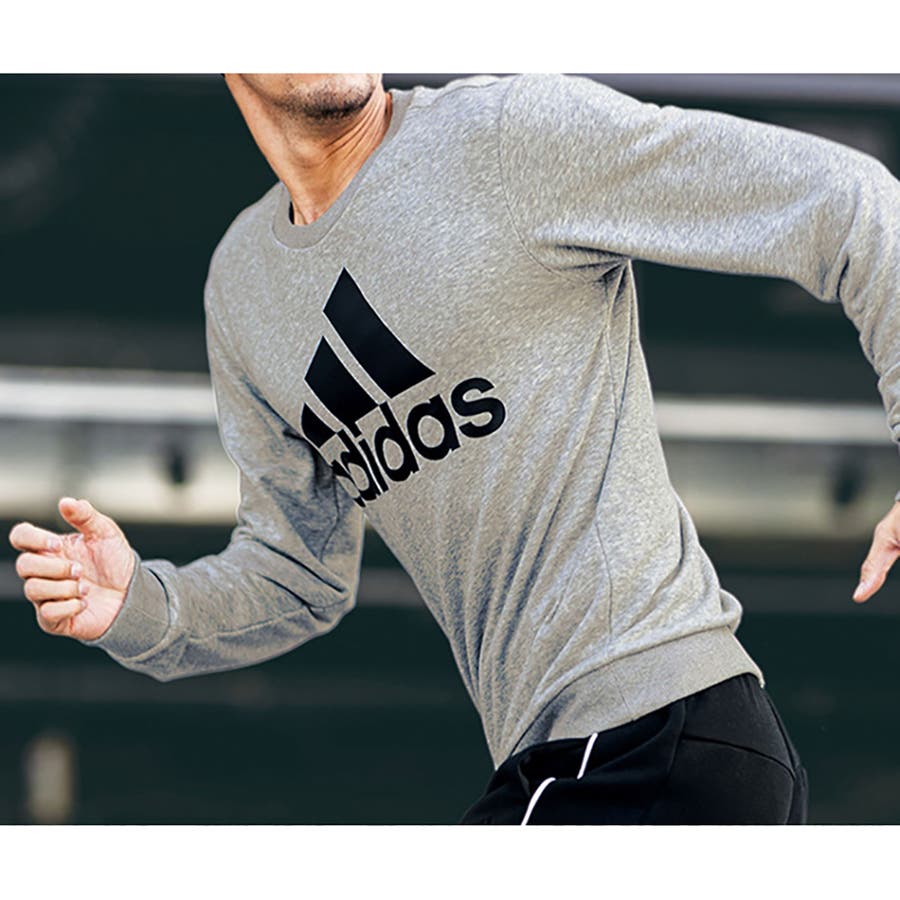 ＜ａｄｉｄａｓ＞スウェットトレーナー [品番：ATTW0007125]｜REMEN'S（リメンズ）のメンズファッション通販｜SHOPLIST（ショップリスト）