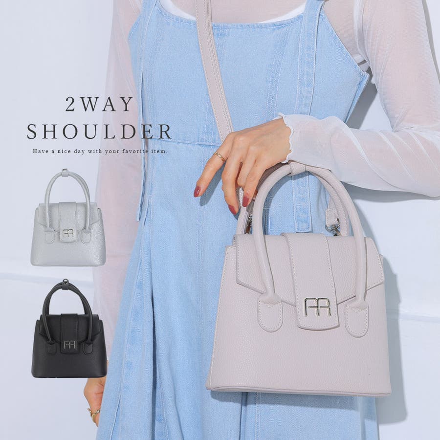 ショルダーバッグ ショルダー ハンドバッグ[品番：ALTB0002455