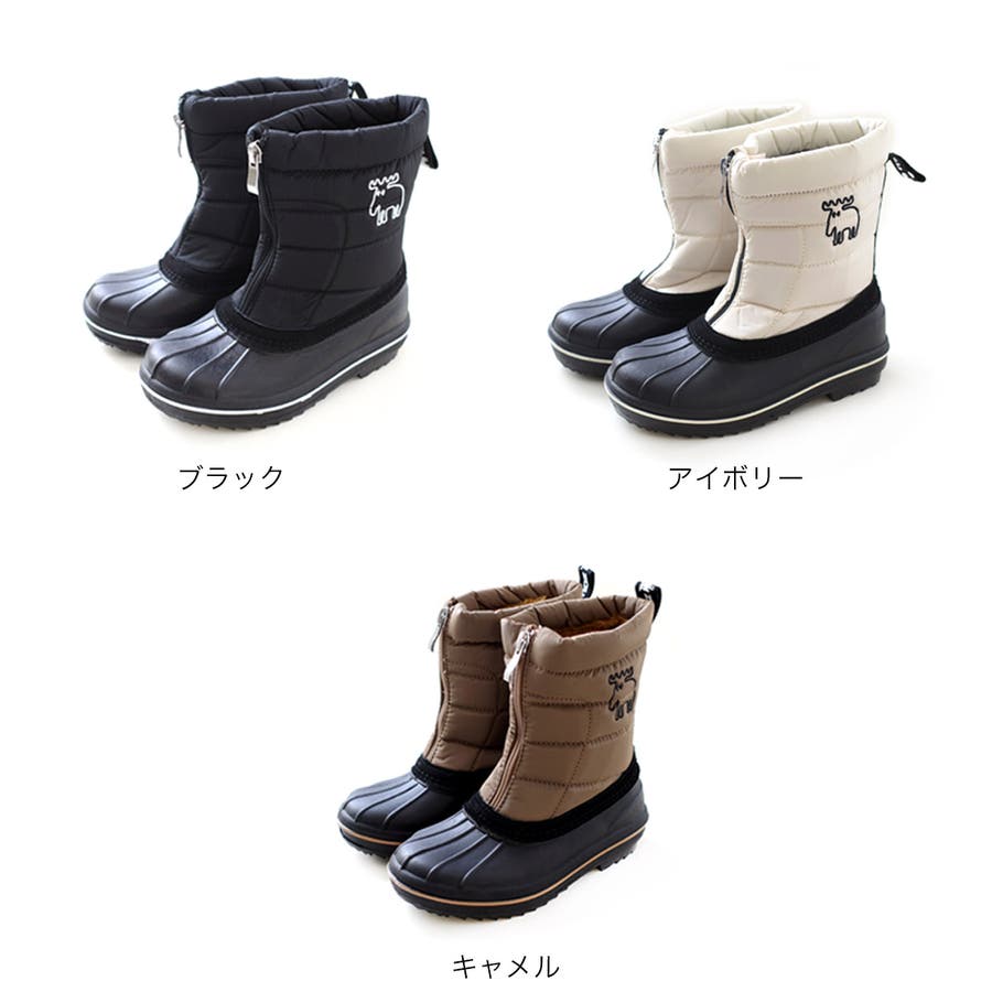 モズ スノーブーツ キッズ[品番：BNZS1684177]｜AmiAmi☆kids