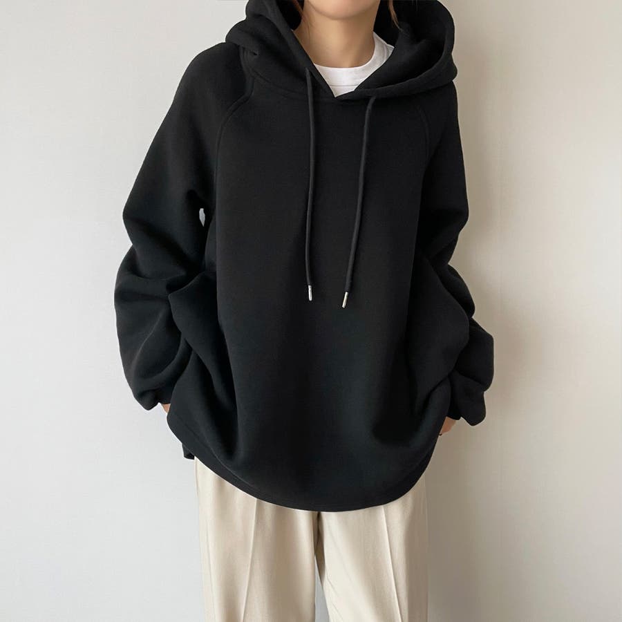 BLK HINO パーカー裏起毛XL BLK HINO パーカー裏起毛XL