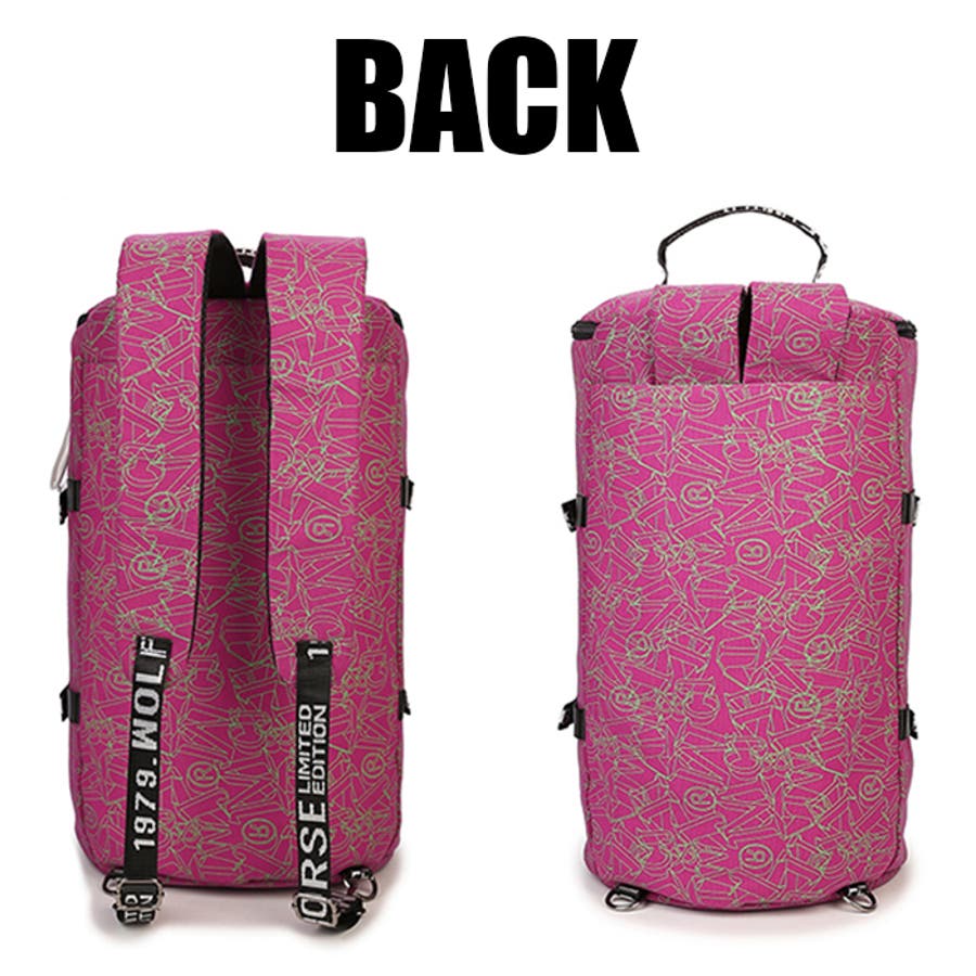 ひまり様】2点おまとめ A4ボストンリュック スマホショルダーポーチ ひ