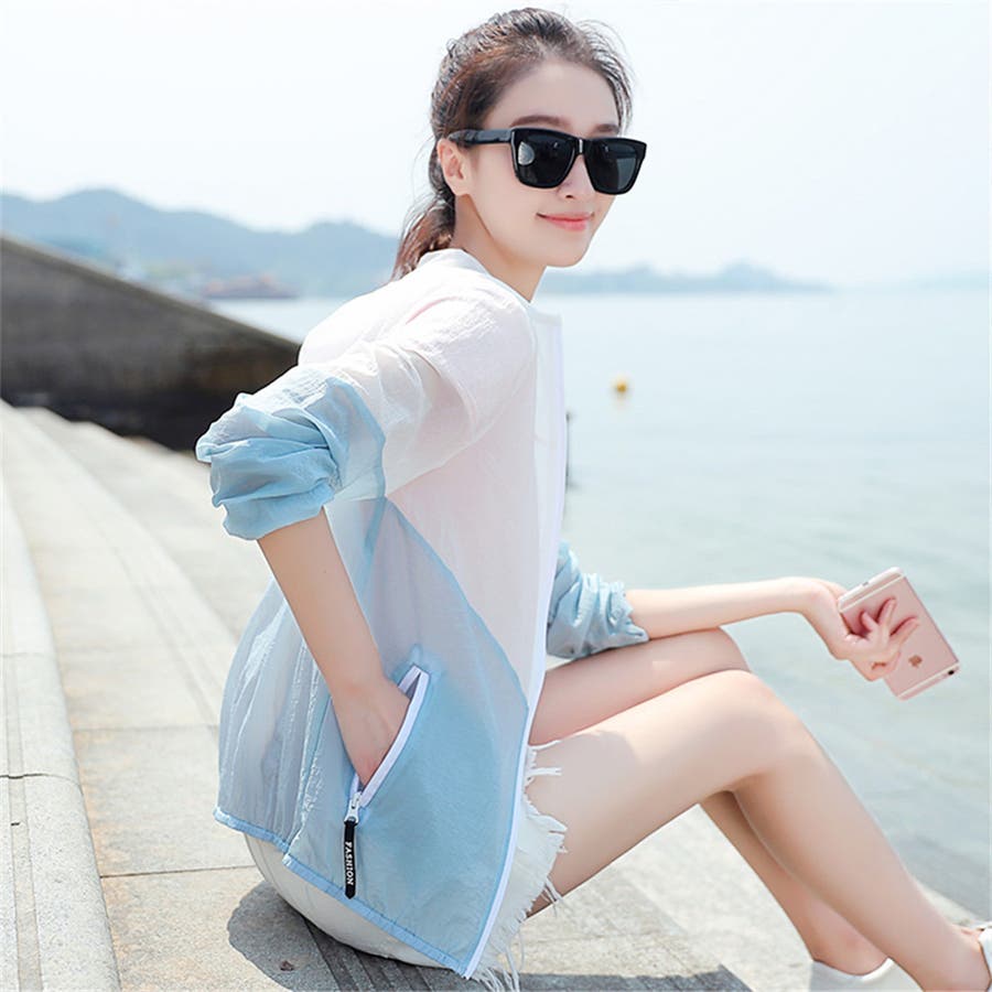 水着・ラッシュガード 2019SS ラッシュガード パーカー 水着 2019SS ラッシュガードパーカー[品番