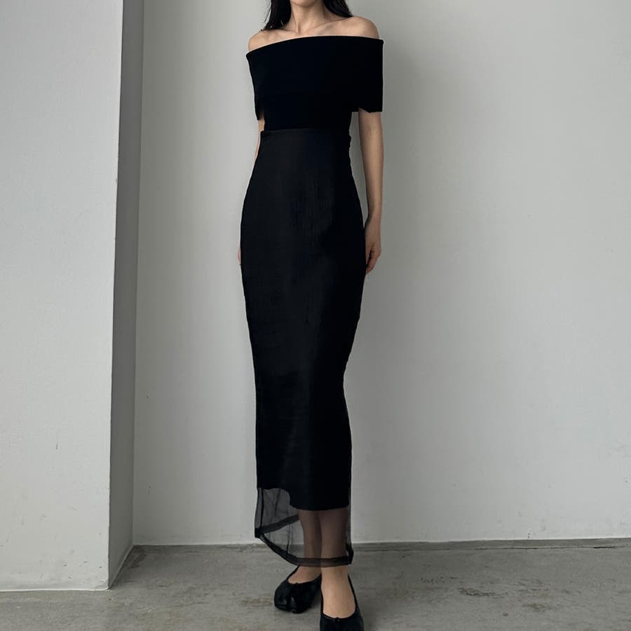 HERNO Aラインエラスティックウエストミディスカート HERNO Aラインエラスティックウエストミディスカート (HERNO