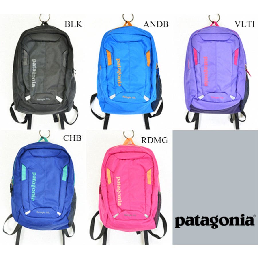 andit_Kids】【patagonia パタゴニア】キッズ レフュジオ[品番