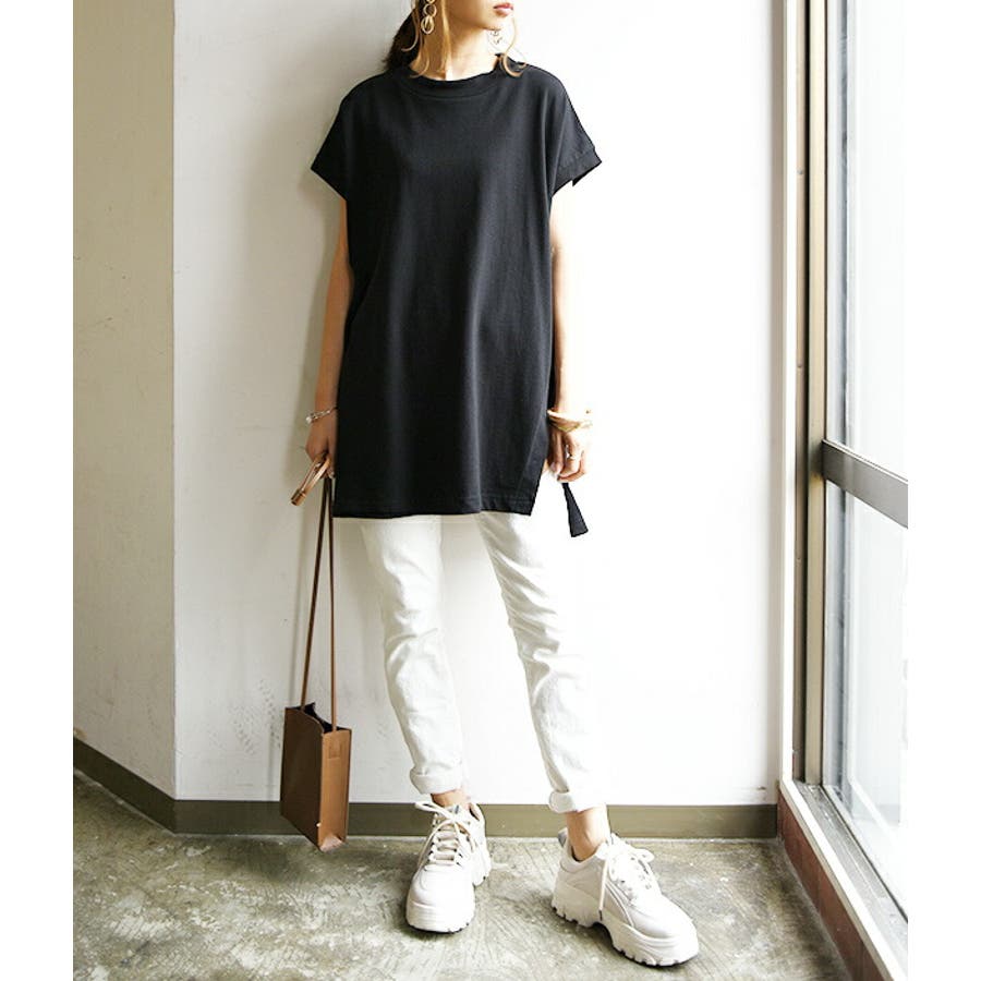 新品】エルヴィンテージ チュニック 38 M相当 フレンチスリーブ