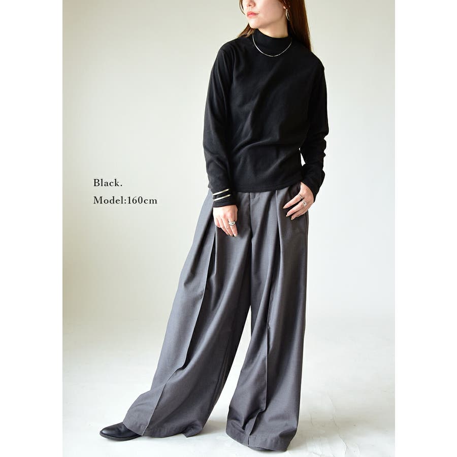 TOBECHICフリル付きネイビー五分袖トップスサイズ40美品 - メルカリ