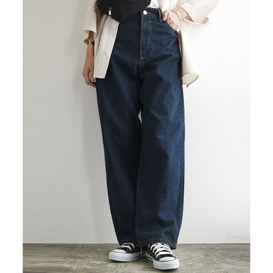 楽天市場】[GW限定3980円以上20％OFFクーポン]テーパードパンツ