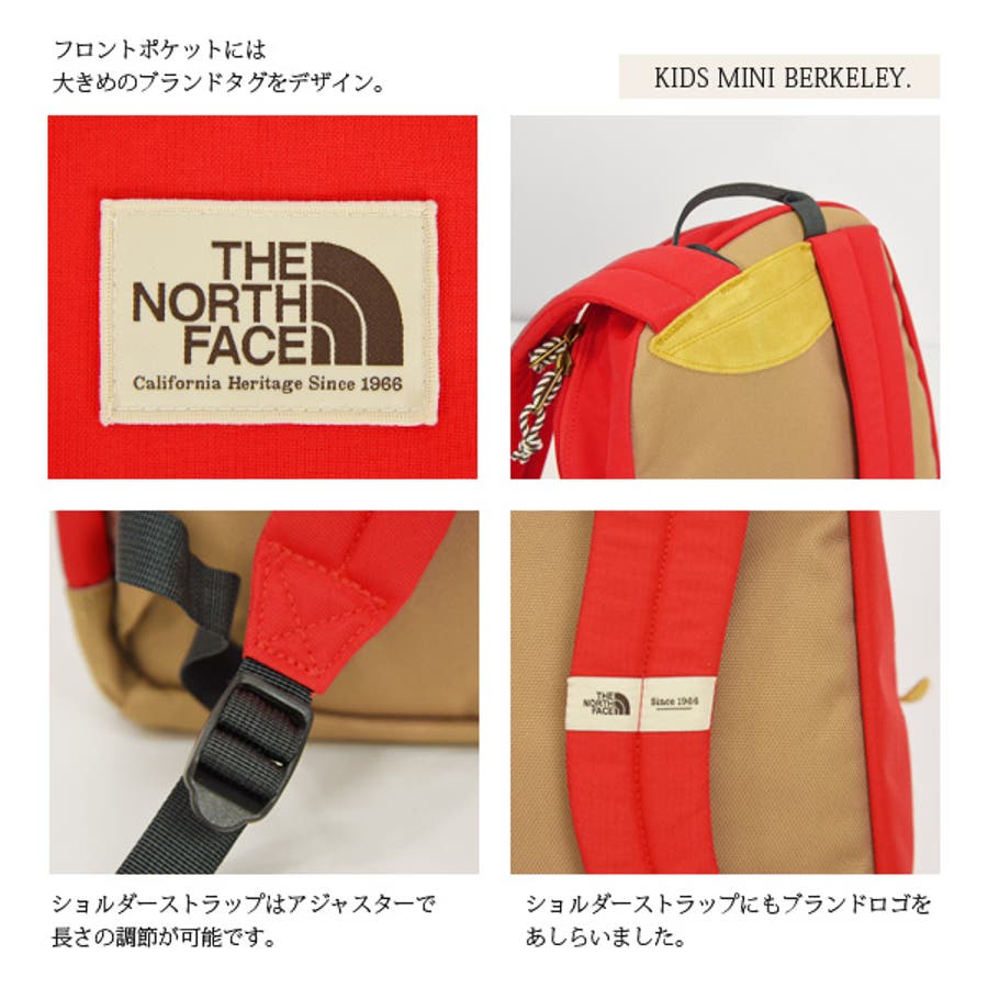 andit_Kids】【THENORTHFACE ザノースフェイス】キッズミニ…[品番